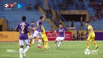 Highlights | Hà Nội FC - SLNA | Siêu phẩm Đặng Văn Lắm đánh gục nhà vô địch | VPF Media