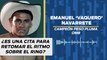Emanuel ‘Vaquero’ Navarrete en EXCLUSIVA: Boxeo