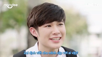 [Vietsub] Những chàng cầu thủ - Why R U The Series - Cut Ep.3