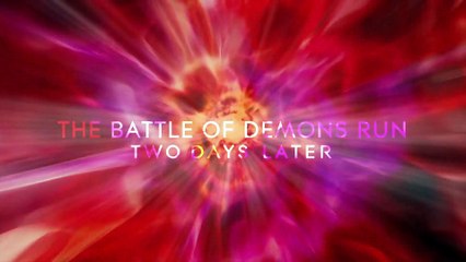 Doctor Who mini episodio "The Battle of Demon's Run Two Days Later" (subtítulos en español)