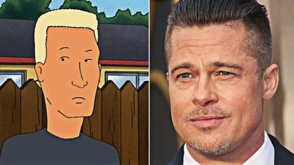 Celebrities You Won't Believe Voice These Characters