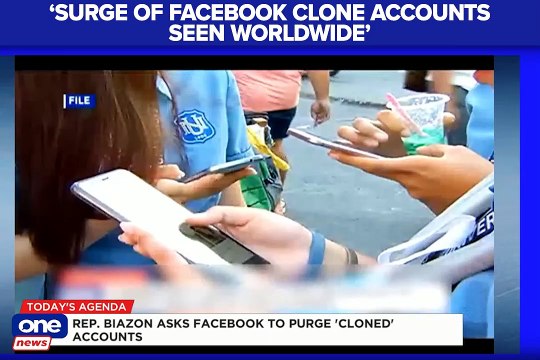 Facebook clone accounts not targeted to schools, political ideology —NPC