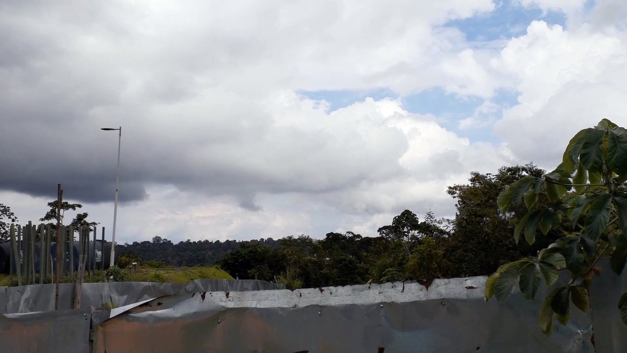 [SBEG Spotting]Boeing 737-400 PR-AJY na final antes de pousar em Manaus vindo de Campinas(18/06/2020)