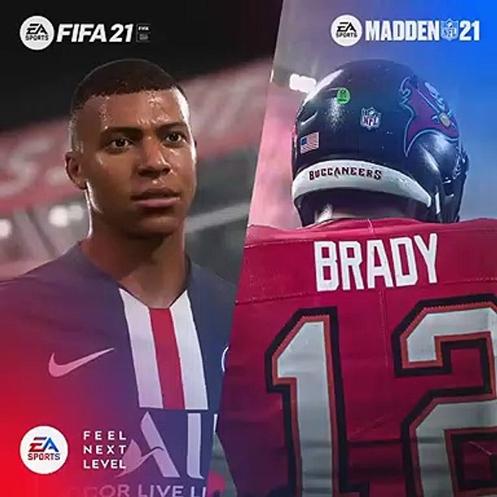 İşte FIFA 21'in tanıtım videosu