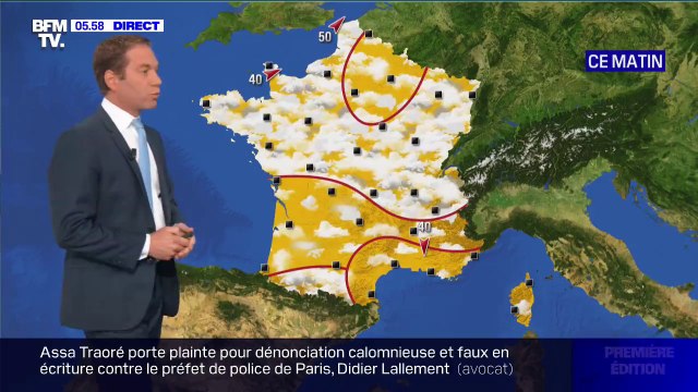 L'été arrive doucement, et ça va se ressentir dans les prochains jours