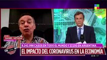 El impacto del coronavirus en la economía