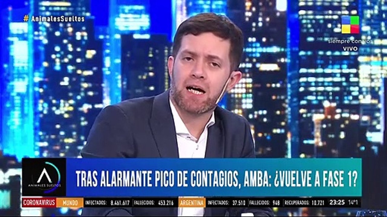¿Vuelve la cuarentena estricta?