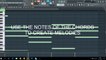 HOW TO MAKE  EDM Chords & Melodies EASY   FL Studio tutorial