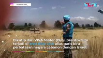 Video Detik-detik Prajurit TNI Hadang Tank Israel
