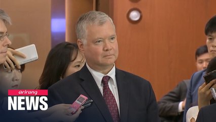 Trump blames Bolton for failing denuclearization talks