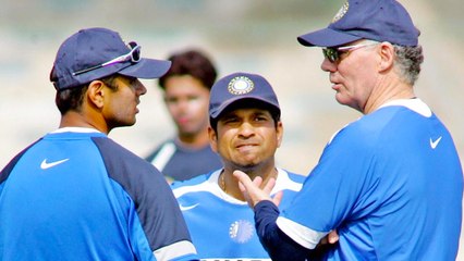 Sachin Tendulkar wanted to leave cricket, reveals Gary Kirsten.
