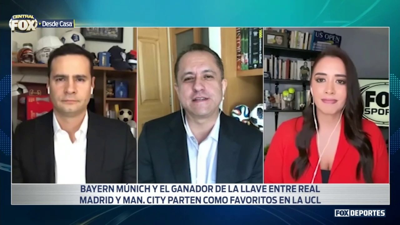 ¿Quiénes son los favoritos de la Champions 2020?: Central Fox