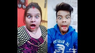 Funny Duet Tik Tok Compilation - Try Not To Laugh Challenge P1 Best Fun