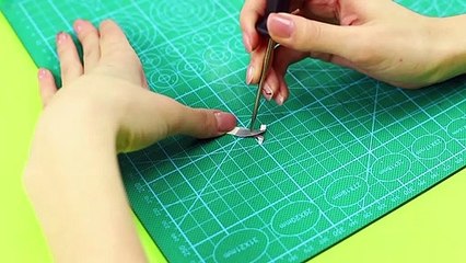 ¡13 Útiles Escolares En Miniatura Que Funcionan!