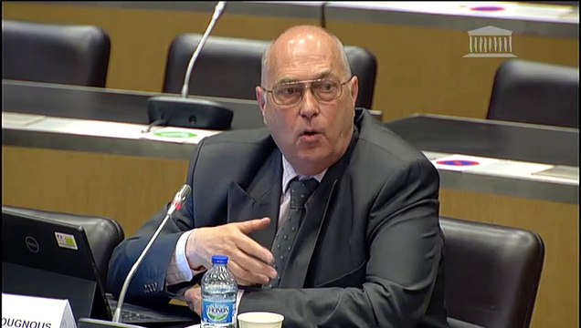 Commission d’enquête sur l’indépendance du pouvoir judiciaire : Audition de représentants du Conseil supérieur de la magistrature - Jeudi 18 juin 2020