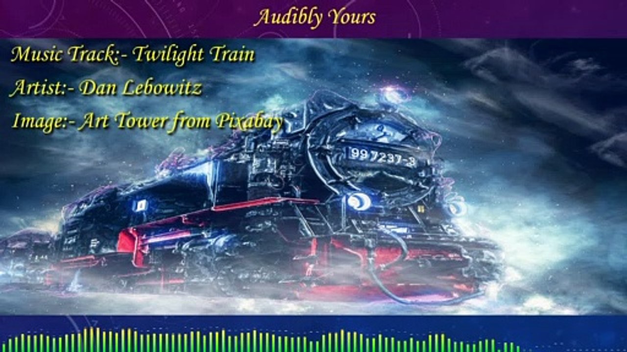 Free music "Twilight Train" by "Dan Lebowitz"