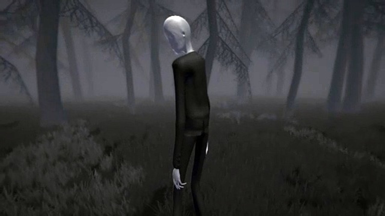 Slender Man (#NVJOB Concept)