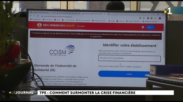 Petites entreprises et auto entrepreneurs dans la tourmente