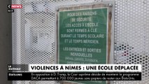 Nîmes : une école déplacée après «l’utilisation d’armes de guerre»