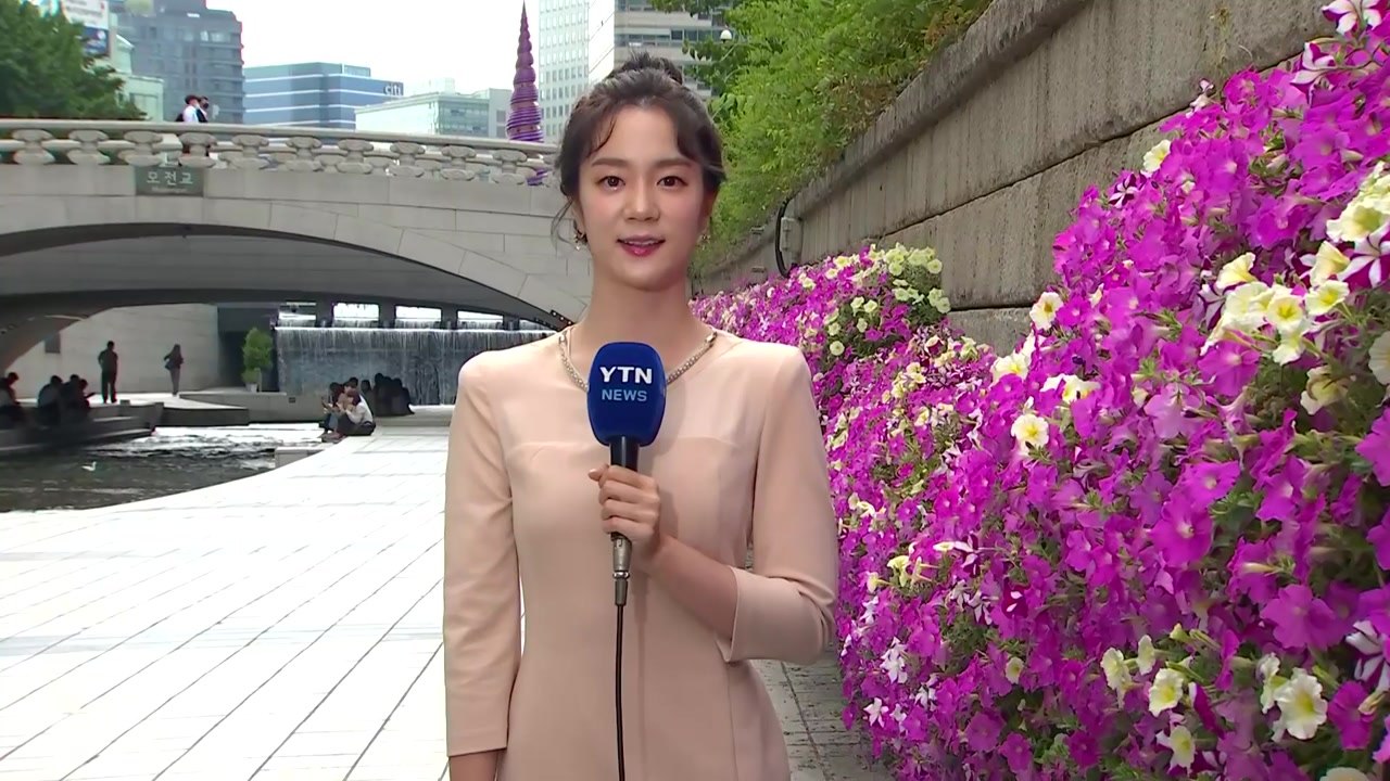 [날씨] 다시 30℃ 낮 더위, 곳곳 소나기...주말 더 덥다 / YTN