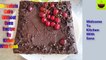 Chocolate Cake Without Oven Recipe How To Make Chocolate Cake By Kitchen With Sana