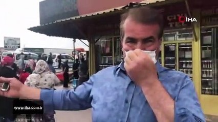 Anne ve kızının öldüğü feci kaza böyle görüntülendi