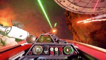 Star Wars : Squadrons se montre dans une première vidéo de gameplay