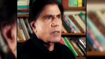 Tariq Aziz Last Video Message