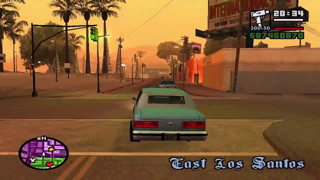 GTA San Andreas Mission# Reuniting The Families Grand Theft Auto San Andreas......