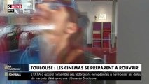 Après trois mois d'arrêt, les cinémas français rouvrent leurs portes lundi - Voici les mesures mises en place pour assurer la sécurité des clients