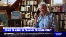À 86 ans, Pierre Perret fait le buzz avec sa chanson 