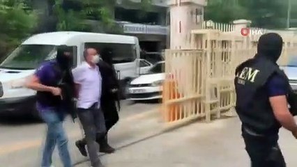 DHKP/C'nin kasası İzmir'de yakalandı