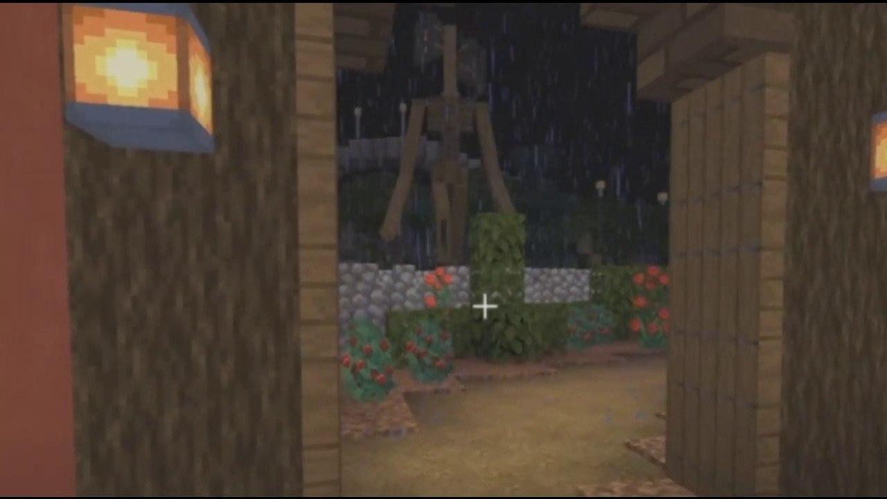 I FOUND A SIREN HEAD MAP in Minecraft Pocket Edition! (Siren Head in Minecraft) - TedwaTeddy