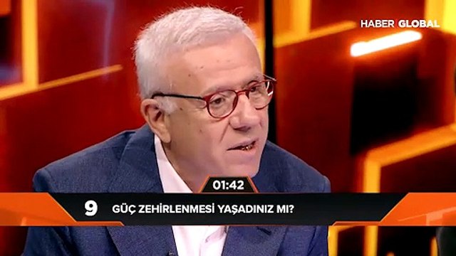 Ertuğrul Özkök: Aydın Doğan'la balık yiyorduk, Ya Ertuğrul seni görevden aldım dedi