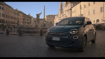 Der neue Fiat 500 “la Prima“ - die Serienausstattung