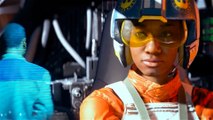 Star Wars : Squadrons - Bande annonce de gameplay (VO)