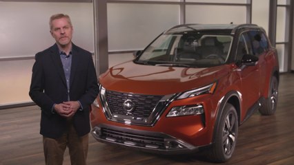 2021 Nissan Rogue with ProPILOT Assist w/Navi-link