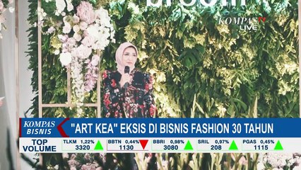 Kulik Soal Strategi Pemasaran Brand Fashion, Art Kea!