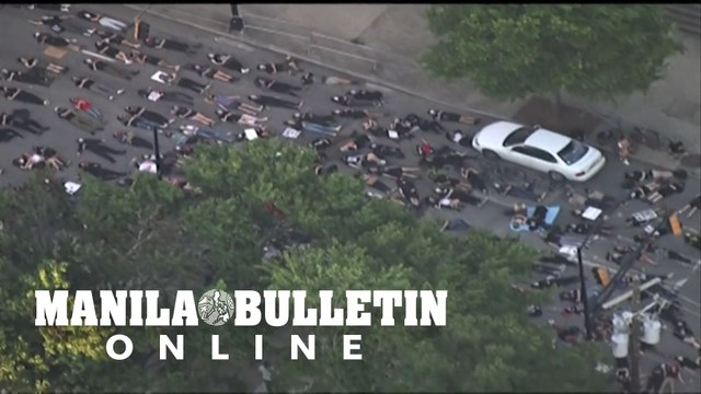 Protests in Atlanta after claims of police walk out following murder charges