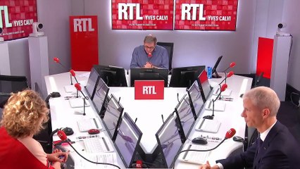 Discothèques : "C'est tout un secteur qui est sinistré", alerte Franck Riester sur RTL