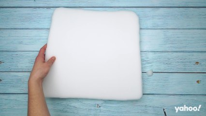 DIY-Sitzkissen: Neuer Style für deine Wohnung!