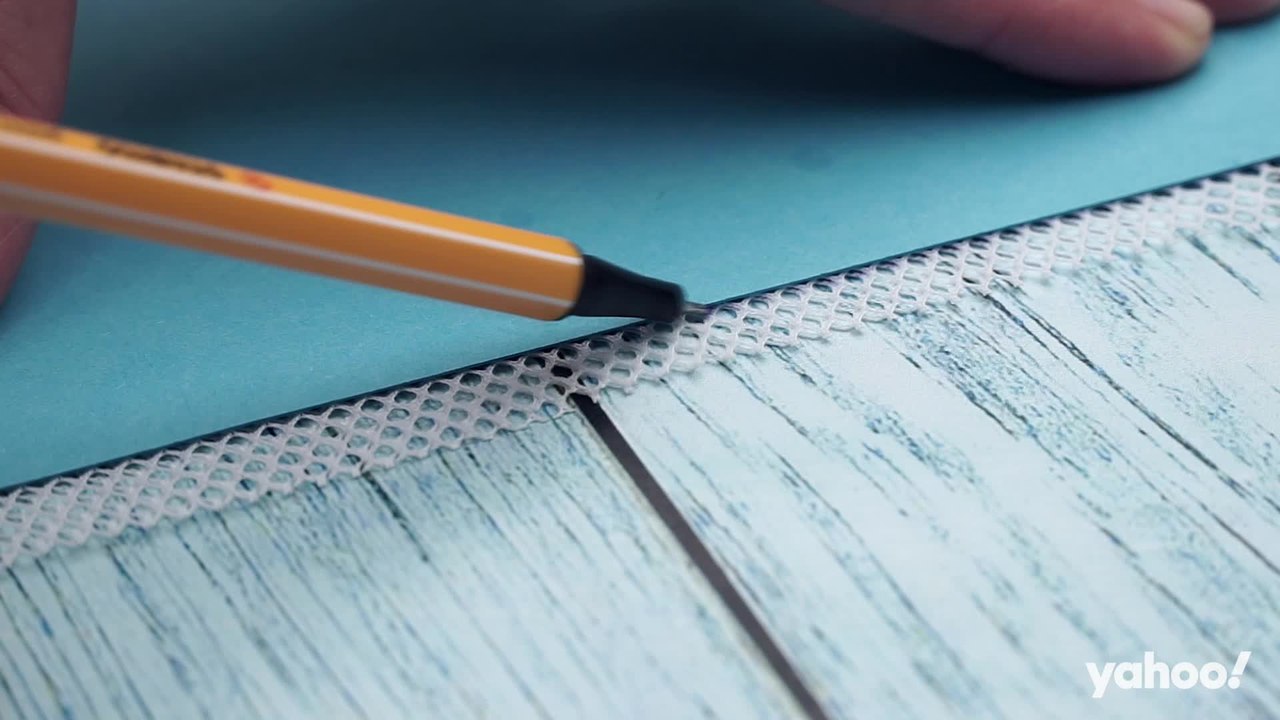 Plastikfrei Obst und Gemüse kaufen – mit diesem selbst genähten Beutel