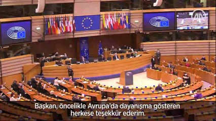 AP milletvekili Belçika polisinin ırkçı saldırısını anlattı