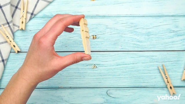 8 Upcycling-Ideen und Lifehacks mit Wäscheklammern