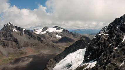 Solch farbige Berge haben Sie noch nie gesehen
