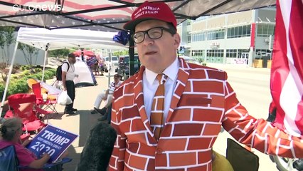 Trump echa leña a la tensa la conmemoración del final de la esclavitud en Estados Unidos