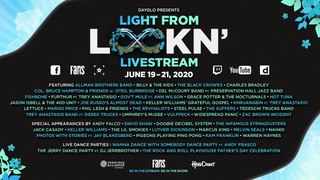 Light From LOCKN' Livestream | JUN 19 -20 | 10AM ET - 2AM ET Daily
