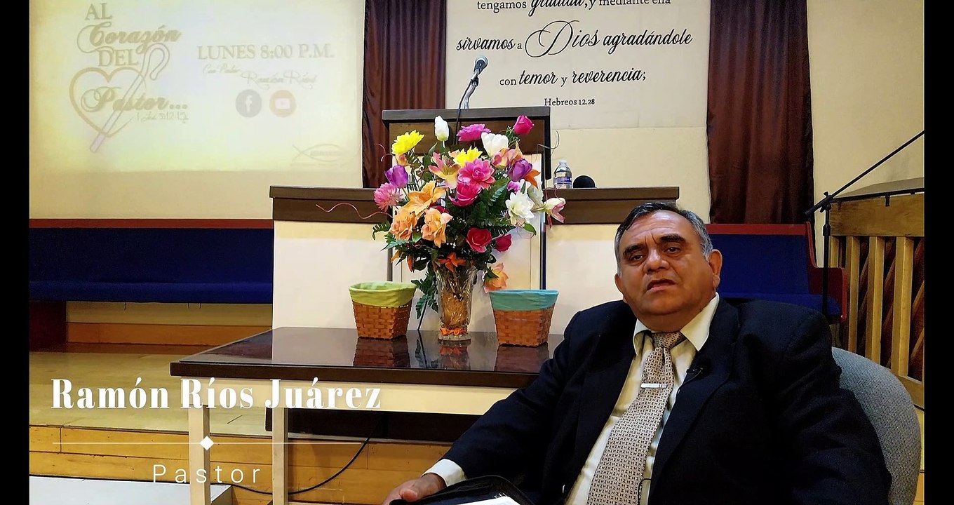 Al corazón del Pastor... invitación