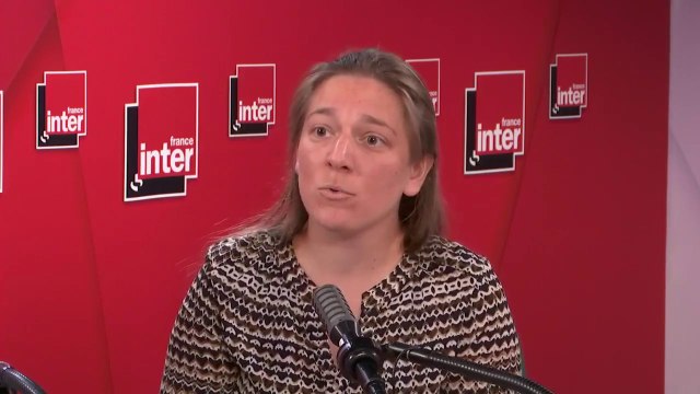 Mathilde Imer, membre du comité de gouvernance de la Convention citoyenne : L'horizon 2030 n'est pas un hasard, il faut qu'on arrête de voir la question du climat comme après-demain... Si on ne fait rien à très court terme, on est vraiment mal