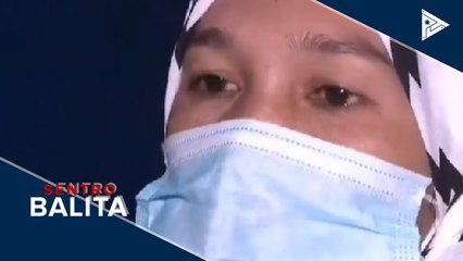 Higit 100 LSIs na tinulungan ng Philippine Army, pauwi na sa kani-kanilang probinsya